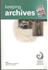 Image of Keeping Archives