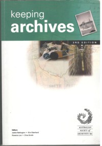 Keeping Archives