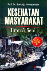 Image of Kesehatan Masyarakat : Ilmu & Seni