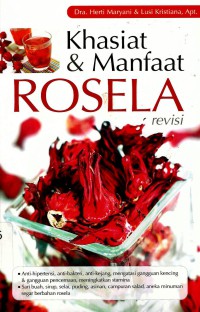 Khasiat dan manfaat Rosela