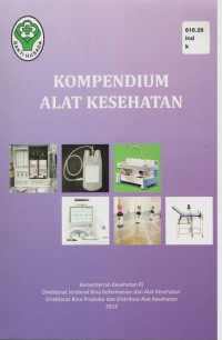 Image of Kompendium Alat Kesehatan