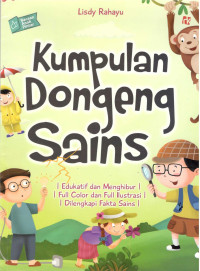 Image of Kumpulan Dongeng Sains
