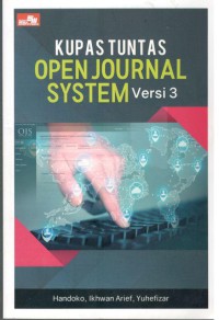 Kupas Tuntas Open Journal System versi 3