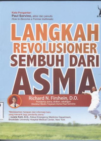 Image of Langkah Revolusioner Sembuh Dari Asma