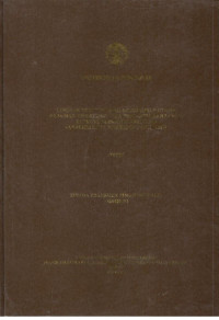 Image of Lingkar Perut Sebagai Determinan Utama Kejadian Hipertensi pada Pralansia dan Lansia di Provinsi Bangka Belitung (Analisis Data Riskesdas Tahun 2013)[Tesis]