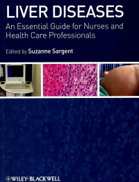 Image of Liver Diseases: an essential guide for nurses and health care profesionals