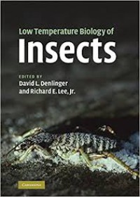 Image of Low Temperature Biology of Insects