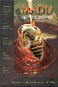 Image of Madu : Obat dan Suplemen
