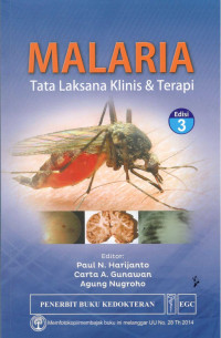Image of Malaria : Tata Laksana Klinis dan Terapi