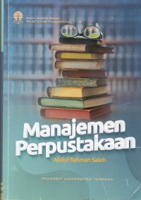 Image of Manajemen Perpustakaan