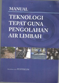 Manual Teknologi Tepat Guna Pengolahan Air Limbah