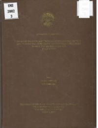 Demand Masyarakat terhadap Pelayanan Rawat Jalan pada Balai Pengobatan Umum di Puskesmas Marga Mulya Kota Bekasi Tahun 2002 [Thesis]