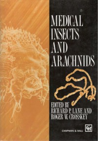 Image of Medical Insects and Arachnids
