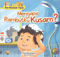 Image of Mengapa Rambutku Kusam?