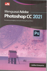 Image of Menguasai Adobe Photoshop CC 2021