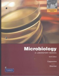 Microbiology: a Laboratory Manual