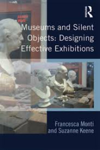 Image of Museum and Silent Object : Designing Effective Exhibitions