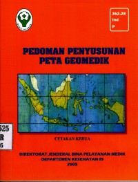 Image of Pedoman Penyusunan Peta Geomedik