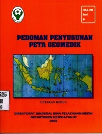 Pedoman Penyusunan Peta Geomedik