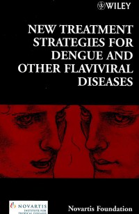 Image of New Treatment strtegies for dengue and other flaviviral diseasee