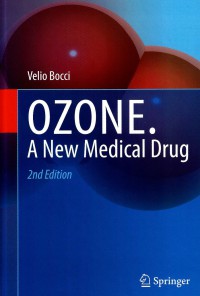 Image of OZONE: a New Medical drug