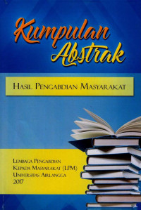 Image of Kumpulan Abstrak Hasil Pengabdian Masyarakat Lembaga Pengabdian Kepada Masyarakat (LPM) Universitas Airlangga 2017