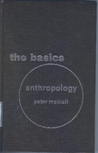 Image of Anthropology the basics