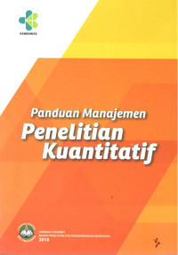 Image of Panduan Manajemen Penelitian Kuantitatif