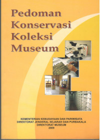 Image of Pedoman Konservasi Koleksi Museum