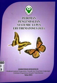 Pedoman Pengendalian Systemic Lupus Erythematosus (SLE)