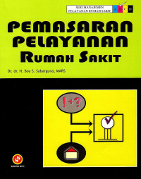 Image of Pemasaran pelayanan Rumah Sakit