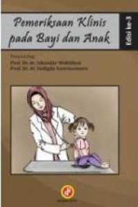 Image of Pemeriksaan Klinis pada Bayi dan Anak