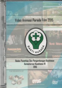 Video animasi parade film 2015