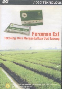 Image of Feromon exi : teknologi baru mengendalikan ulat bawang