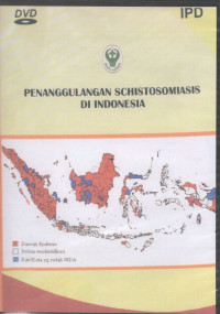 Image of Penanggulangan schistosomiasis di Indonesia