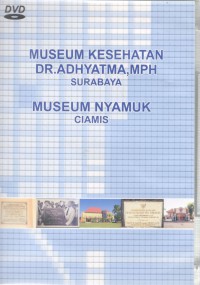 Image of Museum kesehatan Dr. Adhyatma,MPH : museum nyamuk Ciamis