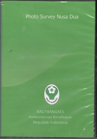 Image of Photo survey Nusa Dua