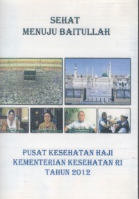 Sehat menuju Baitullah