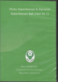 Photo Rakerkesnas dan pameran RakerKesnas Bali (hari ke-1)