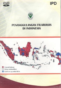 Penanggulangan filariasis di Indonesia