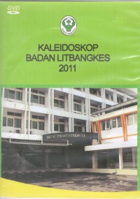 Image of Kaleidoskop Badan Litbankes 2011