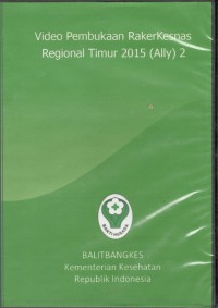 Video pembukaan RakerKesnas Regional Timur 2015 (ally) 2