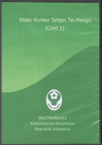 Image of Video Kunker Setjen Tw.Mangu (Card 1)