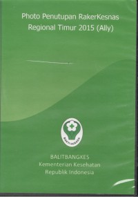 Image of Photo penutupan RakerKesnas Regional Timur 2015 (ally)