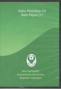 Video pelantikan S4 Balai Papua (1)