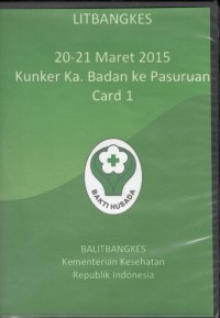Image of Litbangkes : 20-21 Maret 2015 Kunker Ka. Badan ke Pasuruan Card 1