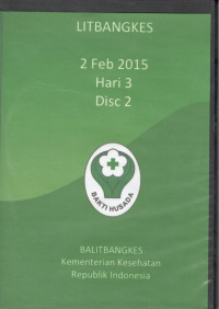 Image of Litbangkes : 2 Feb 2015 Hari 3 Disc 2
