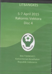 Image of LITBANGKES : 5-7 April 2015 Rakornis Vektora Disc 4