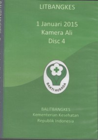 Image of Litbangkes : 1 Januari 2015 Kamera Ali Disc 4