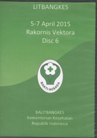 Litbangkes : 5-7 April 2015 Rakornis Vektora Disc 6